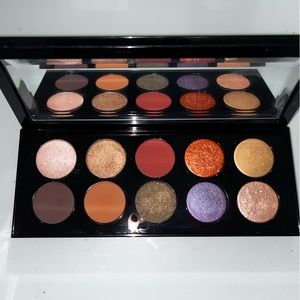 Pat McGrath Mothership 6 palette